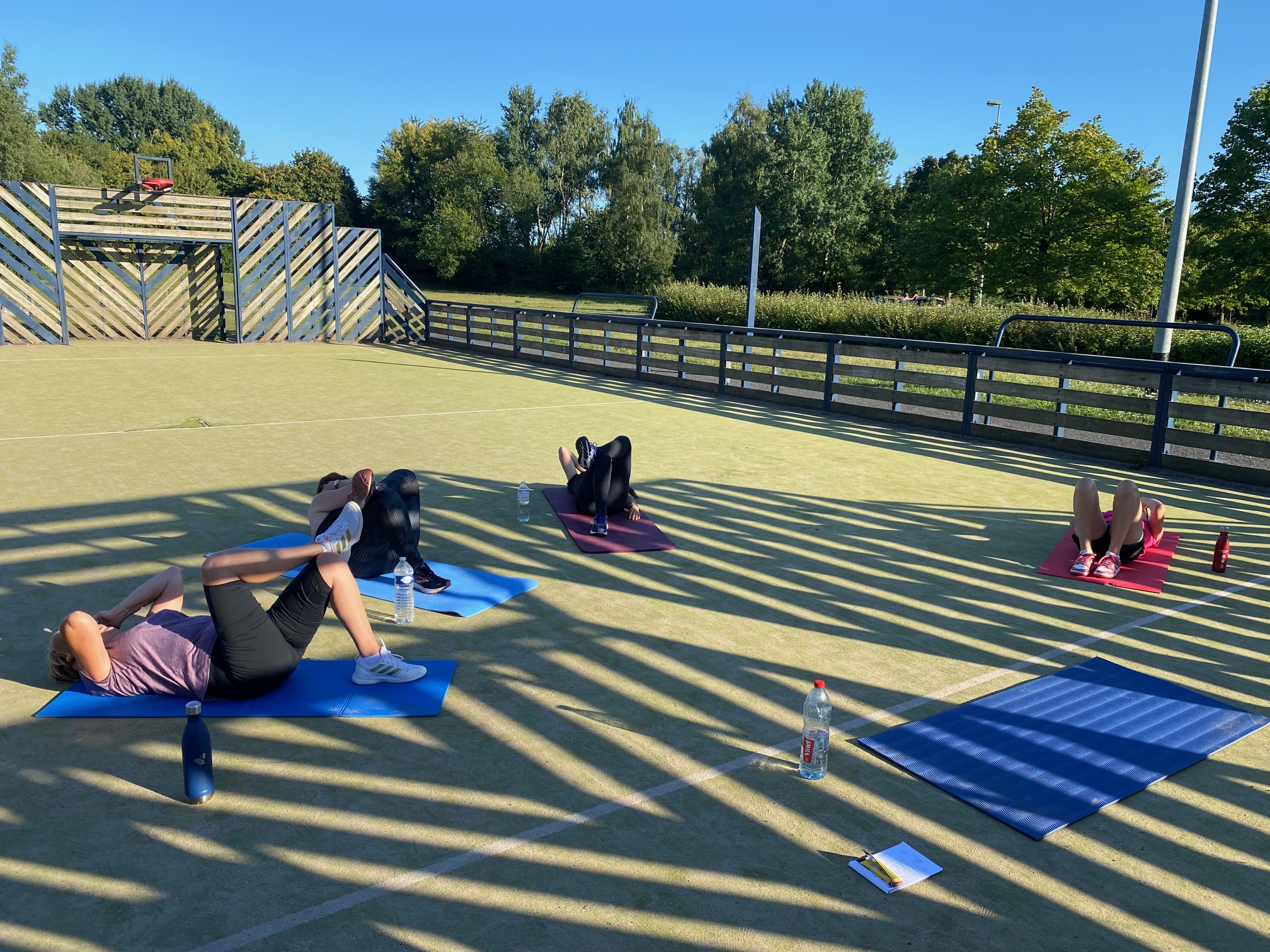 Cours Collectif avec Sa'Pulse coach sportif a Aulnoye-Aymeries